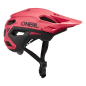 Preview: O'Neal Fahrradhelm TRAILFINDER Helmet SPLIT red/black